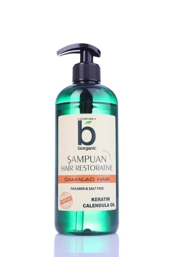 شامپو اورجینال برند Biorganic مدل GEM-DS62V2-5563 کد 817303921