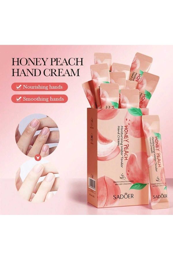 کرم دست اورجینال برند Honey کد 825939455