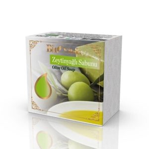 صابون جامد اورجینال برند Bio vitals مدل 150 gr Olive Oil Soap کد 49646897