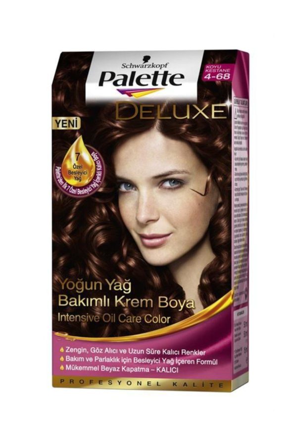 رنگ مو اورجینال برند Palette کد 31511491