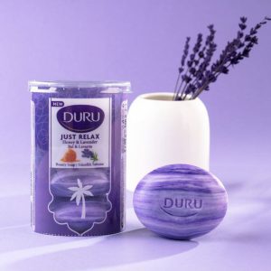 صابون جامد اورجینال برند Duru مدل Relax 4*90 G کد 828972905