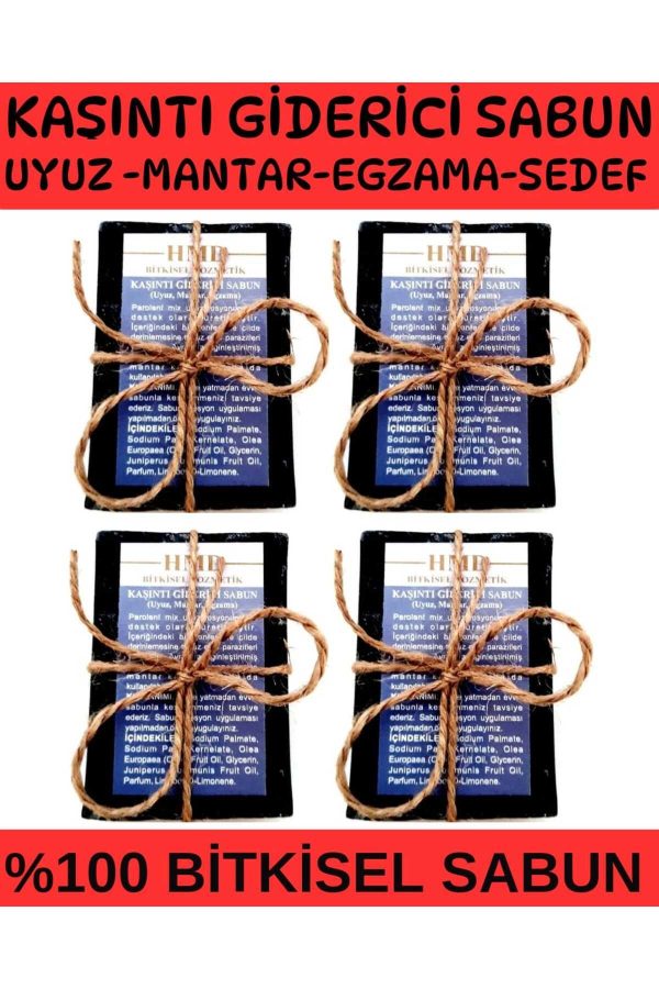 صابون جامد اورجینال برند Hmd bitkisel kozmetik کد 731962677 - Image 3