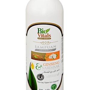 شامپو اورجینال برند Bio vitals کد 6929511