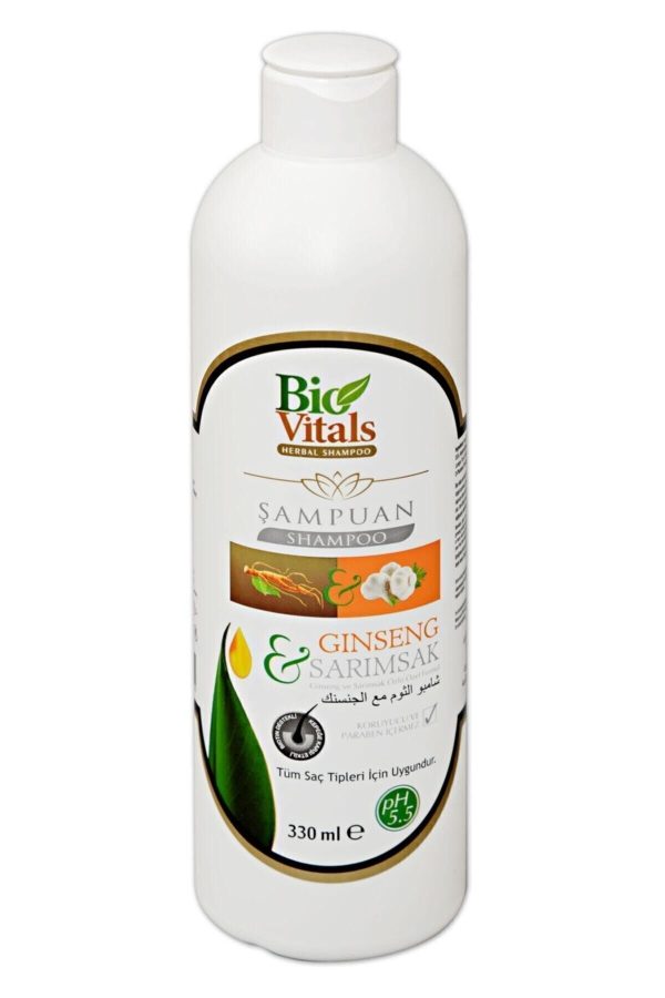 شامپو اورجینال برند Bio vitals کد 6929511 - Image 2