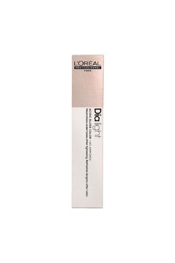 رنگ مو اورجینال برند L oreal professionnel مدل Dia Light کد 345190492