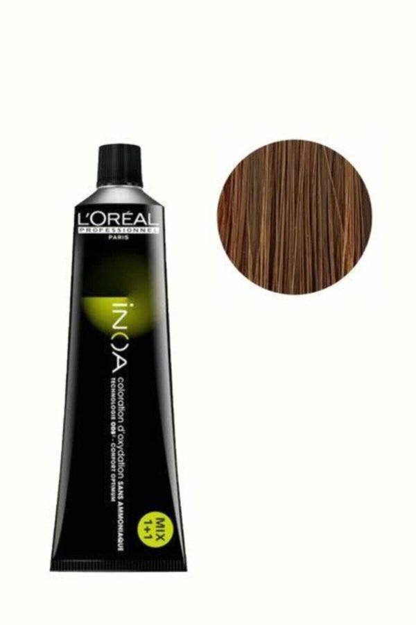 رنگ مو اورجینال برند Inoa مدل Intense Light Blonde کد 49394203