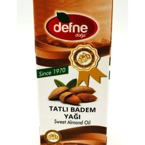 روغن بادام اورجینال برند Defne doga کد 767244908