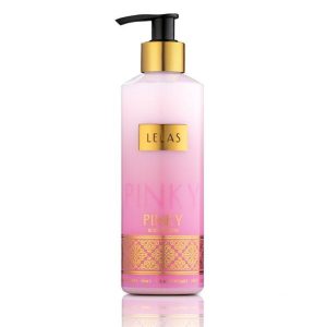 کرم بدن اورجینال برند Lelas مدل 1198 Pinky 250 ml کد 773134828