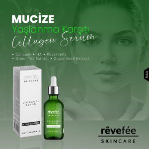 سرم پوست اورجینال برند Revefee کد 803839147