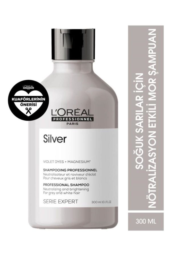 شامپو اورجینال برند L oreal professionnel کد 800349403