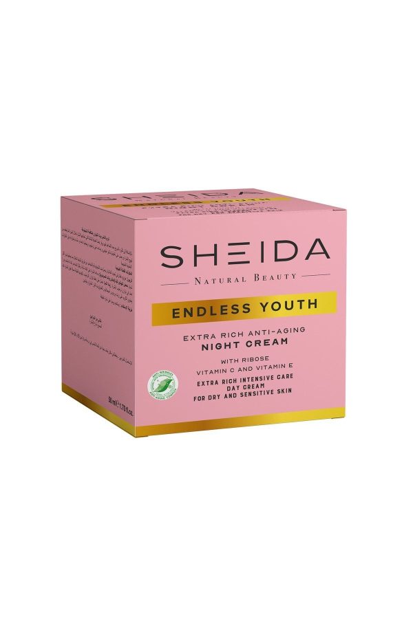 کرم صورت اورجینال برند Sheida کد 43679567 - Image 2