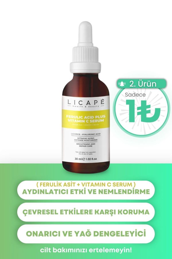 سرم پوست اورجینال برند Licape کد 725479264