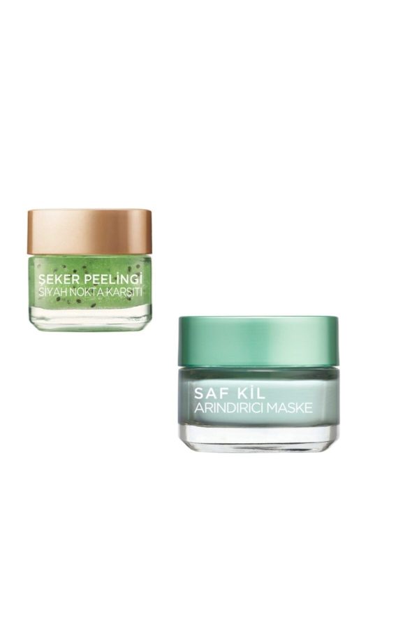ماسک صورت اورجینال برند L oreal paris کد 44819689