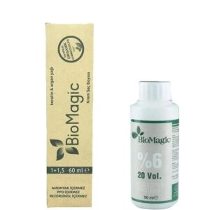 رنگ مو اورجینال برند Biomagic کد 37790504