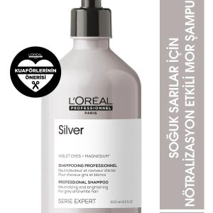 شامپو اورجینال برند L oreal professionnel کد 781995945