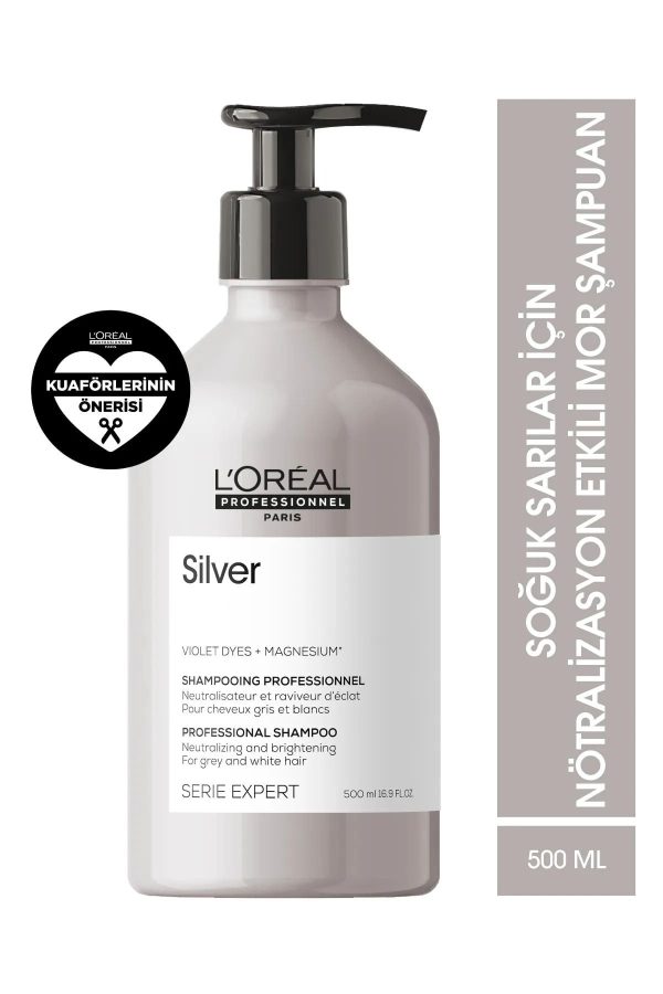 شامپو اورجینال برند L oreal professionnel کد 781995945 - Image 2