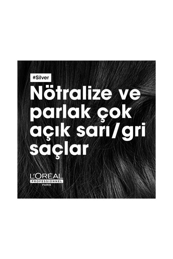شامپو اورجینال برند L oreal professionnel کد 781995945 - Image 3