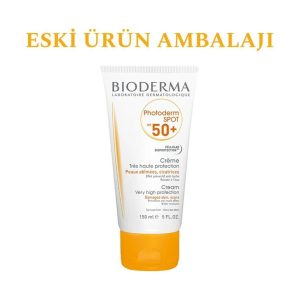 ضد آفتاب صورت اورجینال برند Bioderma مدل Photoderm Spot SPF50 150 Ml کد 816376664