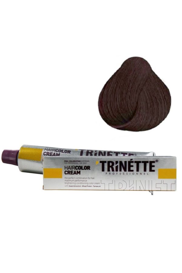 رنگ مو اورجینال برند Trinette کد 43582891