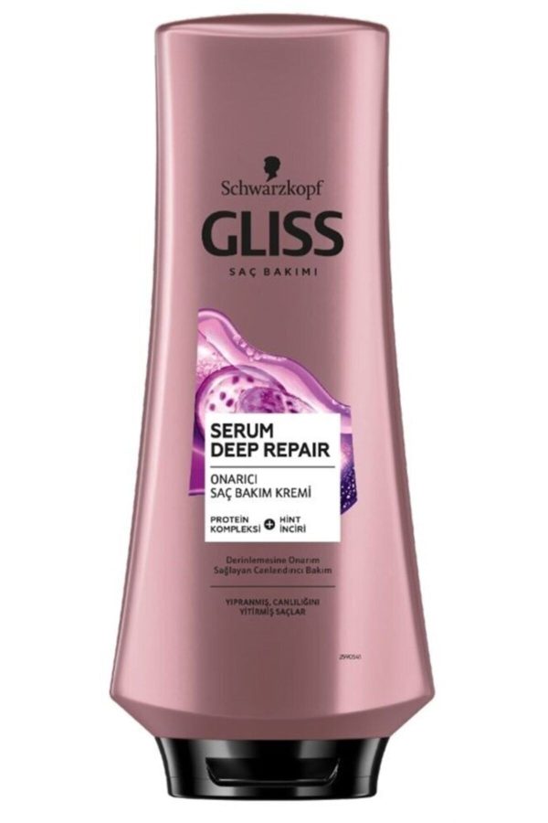 کرم مو اورجینال برند Gliss کد 90394316