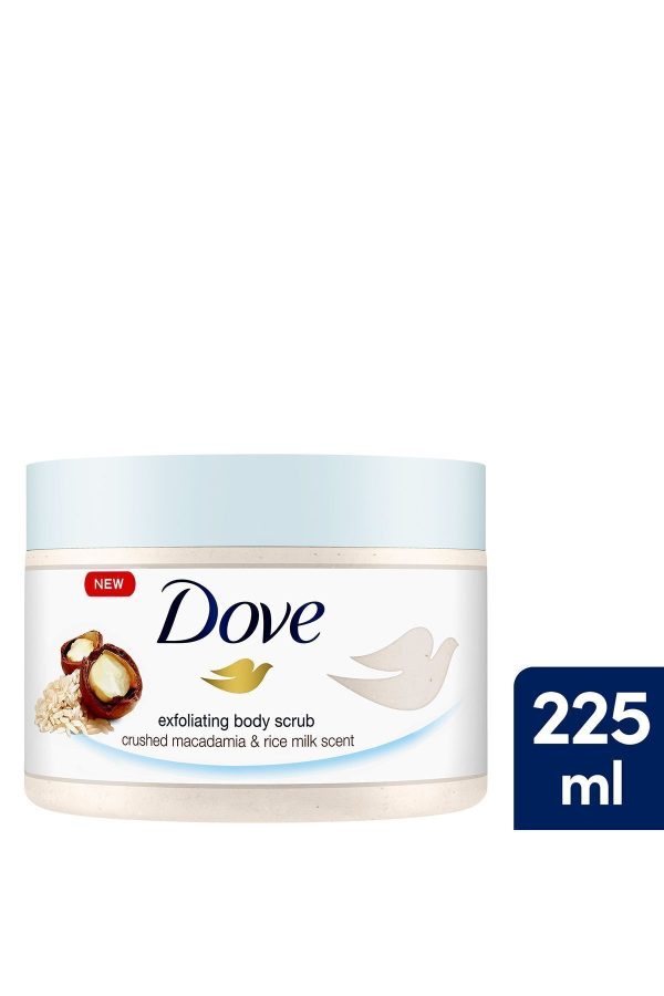 لایه بردار بدن اورجینال برند Dove کد 759500301