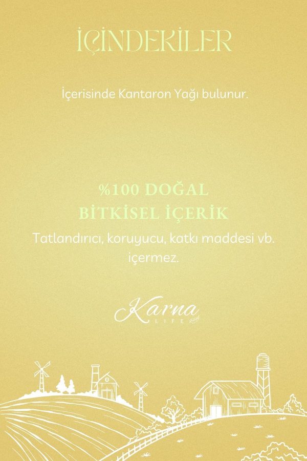روغن مراقبت کننده اورجینال برند Karna life کد 826809384 - Image 3