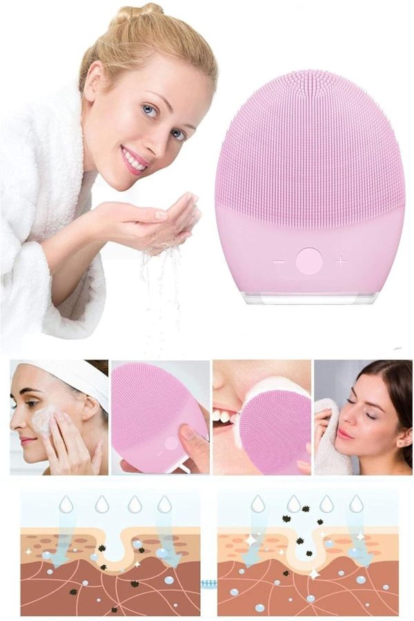 دستگاه پاکسازی صورت اورجینال برند Tekno faresi کد 830480459