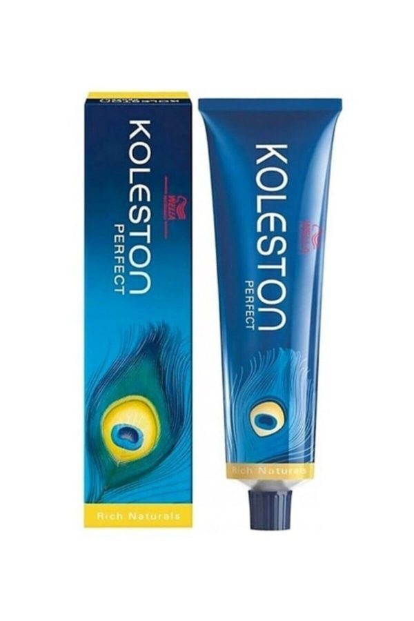 رنگ مو اورجینال برند Wella مدل Koleston Perfect کد 39080619