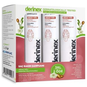 شامپو اورجینال برند Derinex کد 681481194