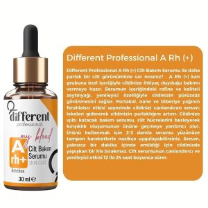 سرم پوست اورجینال برند Different profesional کد 738538962