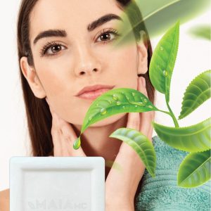 صابون جامد اورجینال برند Maia mc کد 730734088