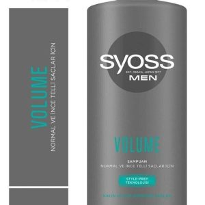 شامپو اورجینال برند Syoss کد 348407758