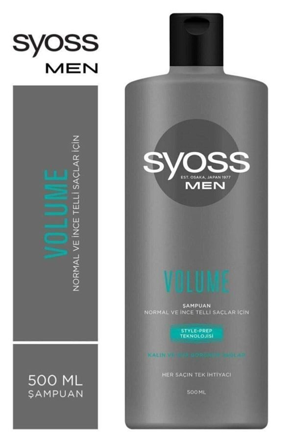 شامپو اورجینال برند Syoss کد 348407758 - Image 2