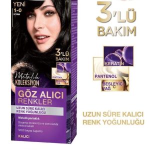 رنگ مو اورجینال برند Palette کد 4405472
