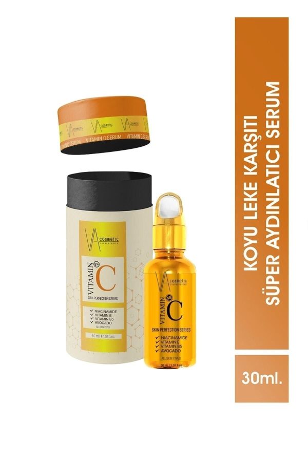 سرم پوست اورجینال برند Va cosmetic مدل C Vitamini Serum 30 Ml کد 303660713