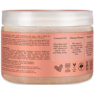 لایه بردار بدن اورجینال برند Shea moisture کد 330665234