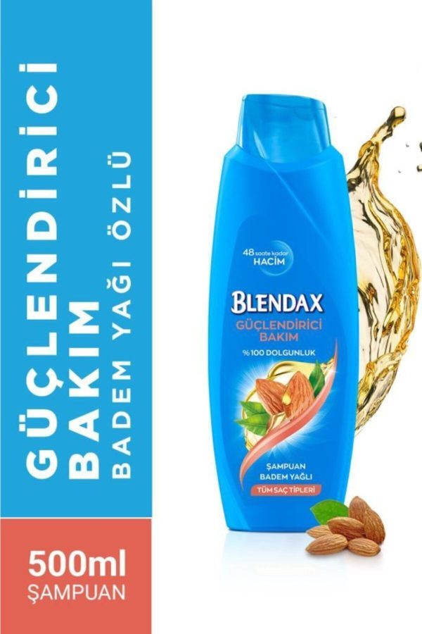 شامپو اورجینال برند Blendax کد 77550904