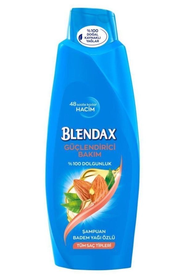 شامپو اورجینال برند Blendax کد 77550904 - Image 2