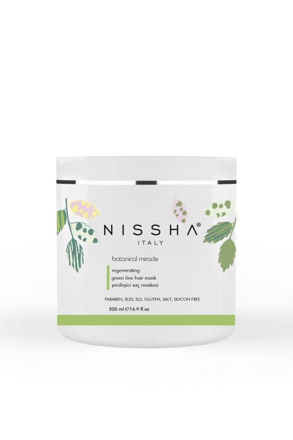 ست مراقبت از مو اورجینال برند Nissha کد 713067076
