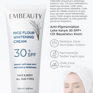 کرم صورت اورجینال برند Embeauty کد 830376372