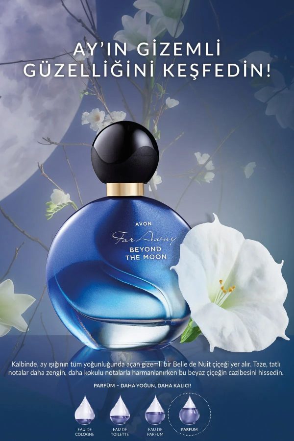 ادکلن اورجینال برند Avon کد 801183967 - Image 3