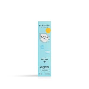 سرم دور چشم اورجینال برند L occitane مدل Aqua Réotier Cooling Eye Gel کد 760478386