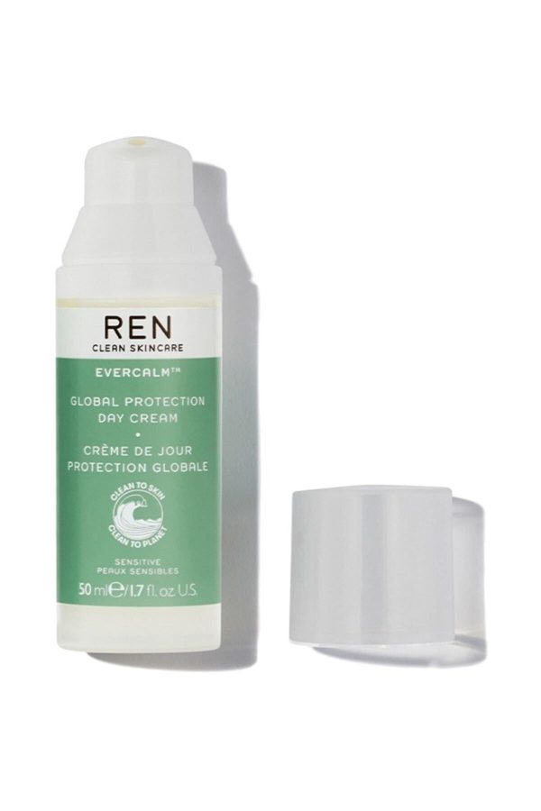 کرم صورت اورجینال برند Ren clean skincare کد 791719341 - Image 2