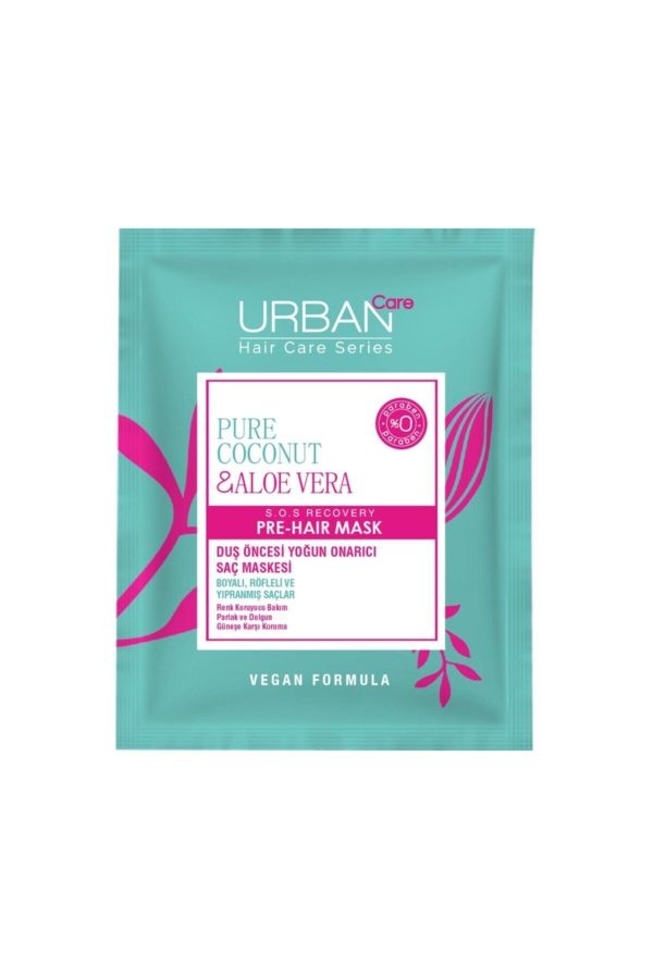 ماسک مو اورجینال برند Urban care کد 141842834