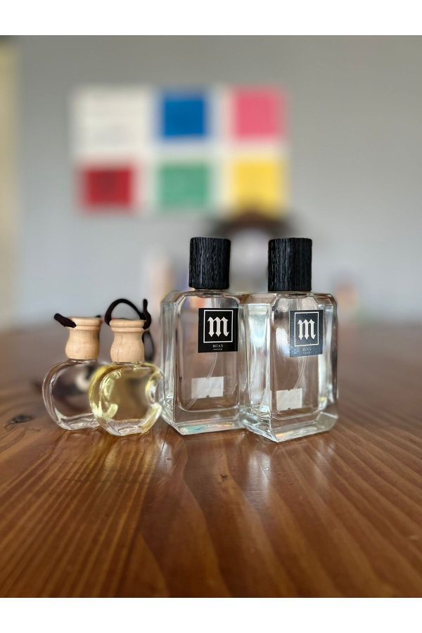 ادکلن اورجینال برند Mias parfum کد 799811637 - Image 3