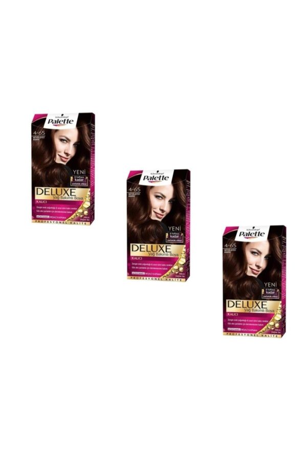 رنگ مو اورجینال برند Palette مدل Deluxe Saç Boyası کد 40952687