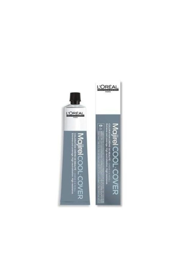 رنگ مو اورجینال برند L oreal professionnel مدل Majirel Cool Cover کد 41917052