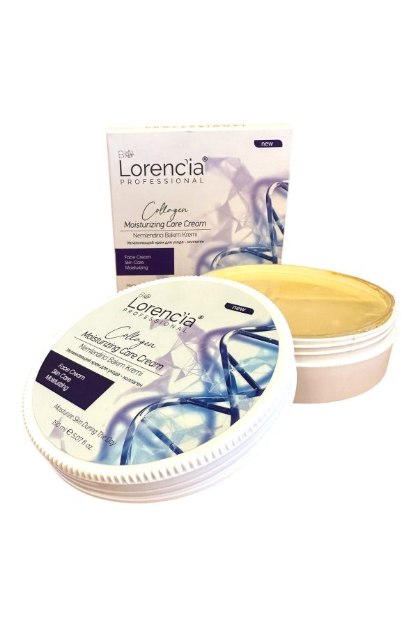کرم صورت اورجینال برند Biolorencia professional مدل Professional Collagen Cream کد 683052431 - Image 2