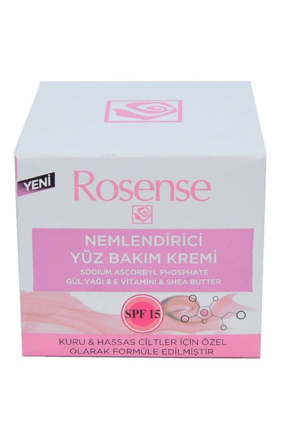 کرم صورت اورجینال برند Rosense کد 49487903