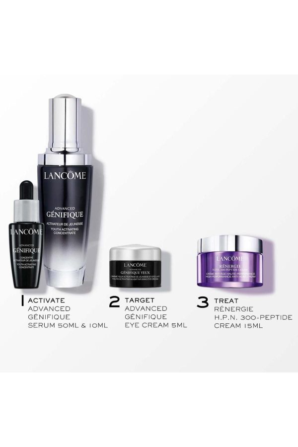 ادکلن اورجینال برند Lancome مدل Genifique Serum 50 ml Set کد 771569976 - Image 2